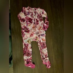 NWOT Posh Peanut onsie